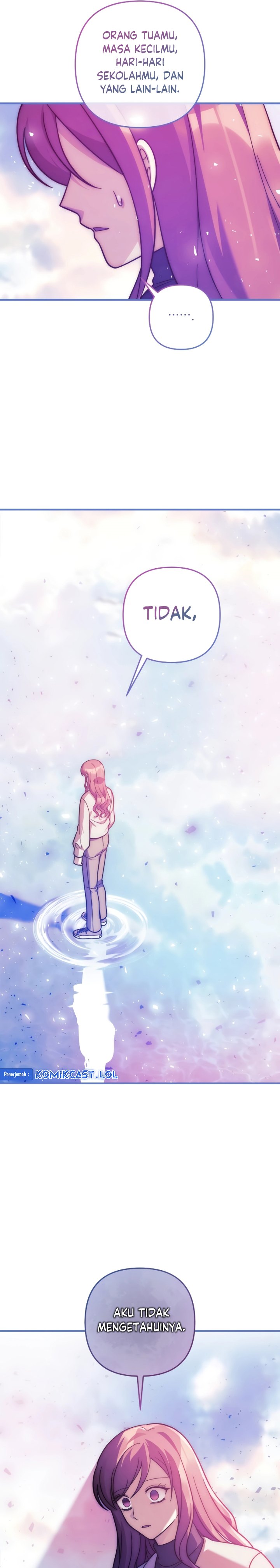 My Daughter is the Final Boss Chapter 114 Bahasa Indonesia