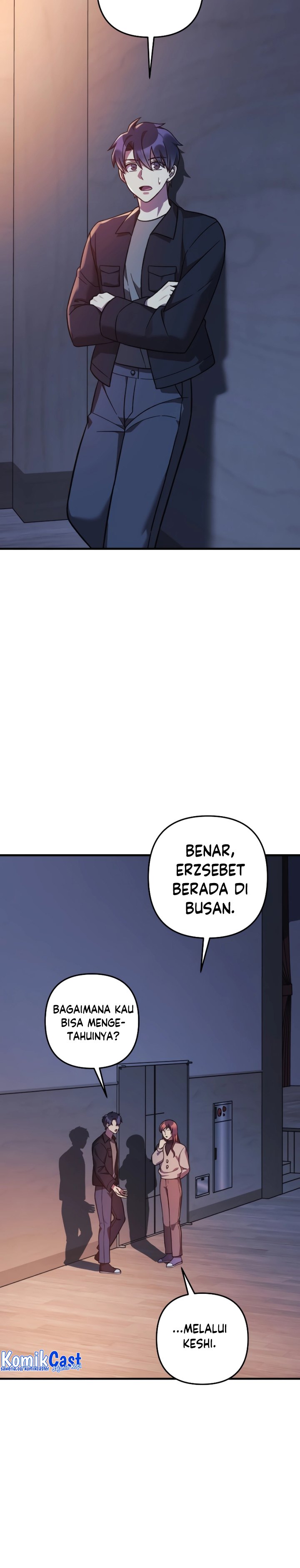 My Daughter is the Final Boss Chapter 114 Bahasa Indonesia