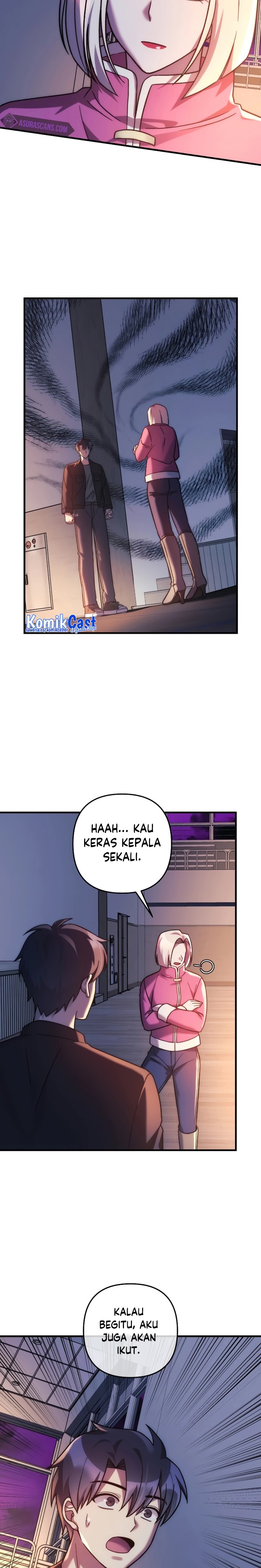 My Daughter is the Final Boss Chapter 114 Bahasa Indonesia