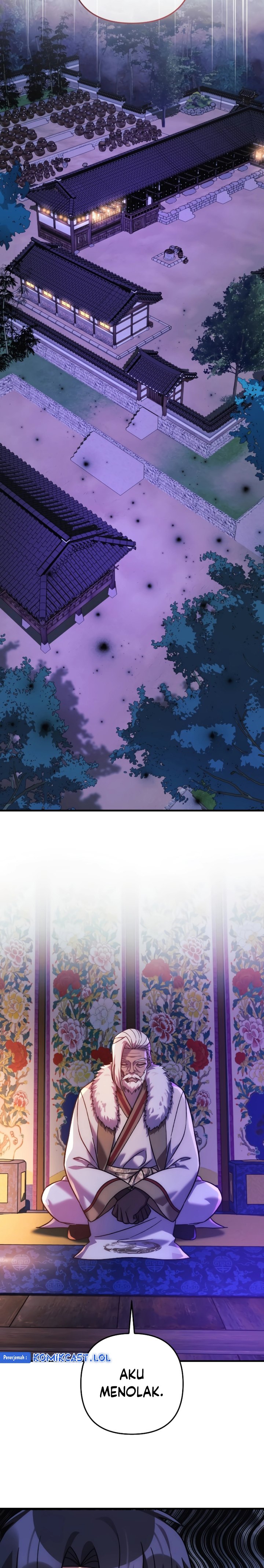 My Daughter is the Final Boss Chapter 114 Bahasa Indonesia