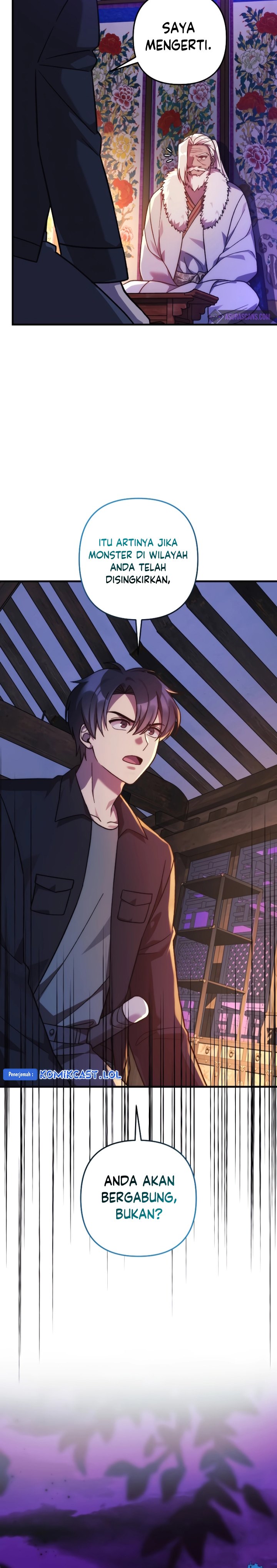 My Daughter is the Final Boss Chapter 114 Bahasa Indonesia