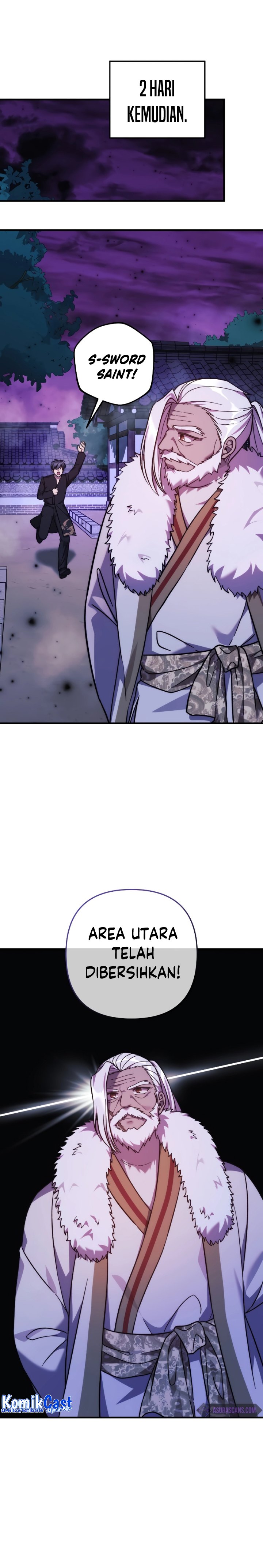 My Daughter is the Final Boss Chapter 114 Bahasa Indonesia