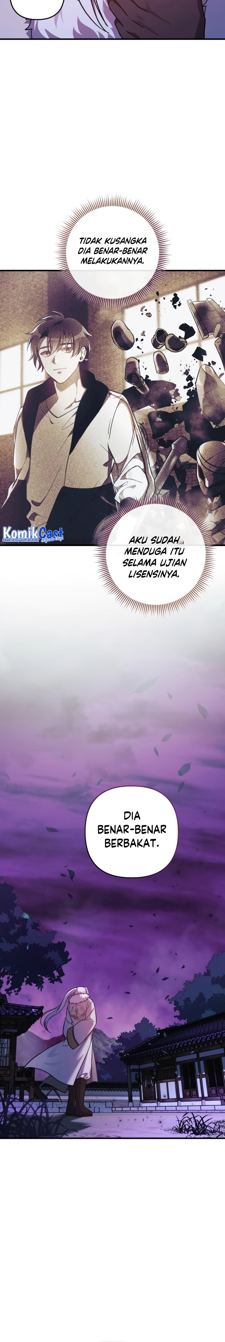 My Daughter is the Final Boss Chapter 114 Bahasa Indonesia