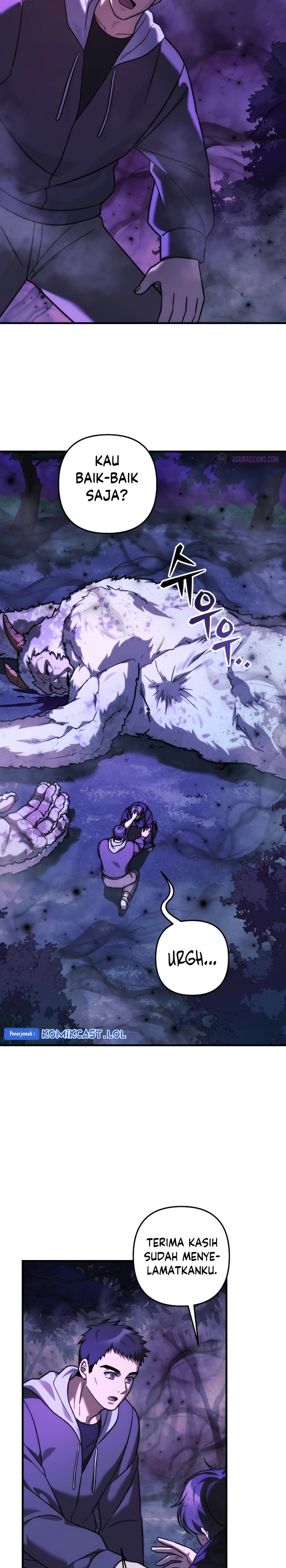 My Daughter is the Final Boss Chapter 114 Bahasa Indonesia