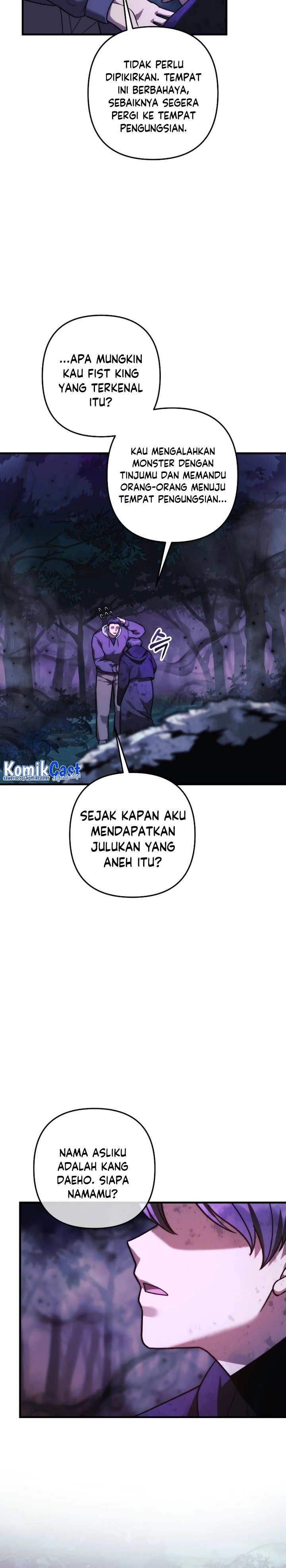 My Daughter is the Final Boss Chapter 114 Bahasa Indonesia