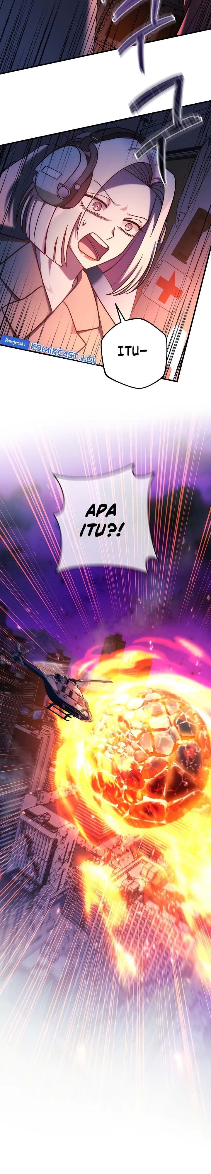 My Daughter is the Final Boss chapter 116