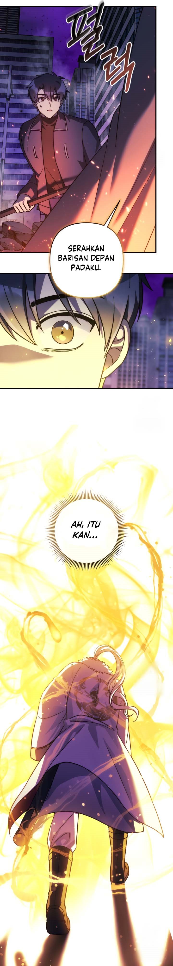 My Daughter is the Final Boss chapter 116