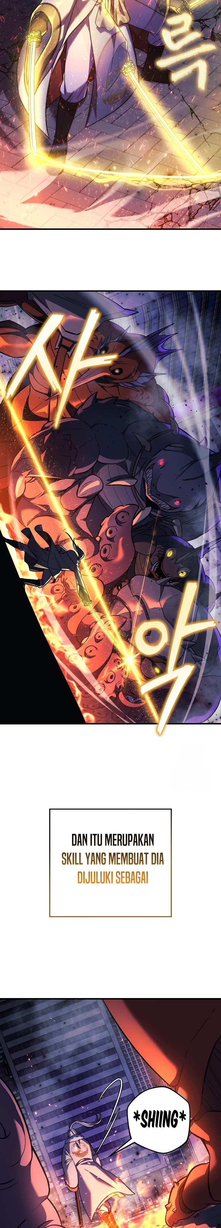 My Daughter is the Final Boss chapter 116
