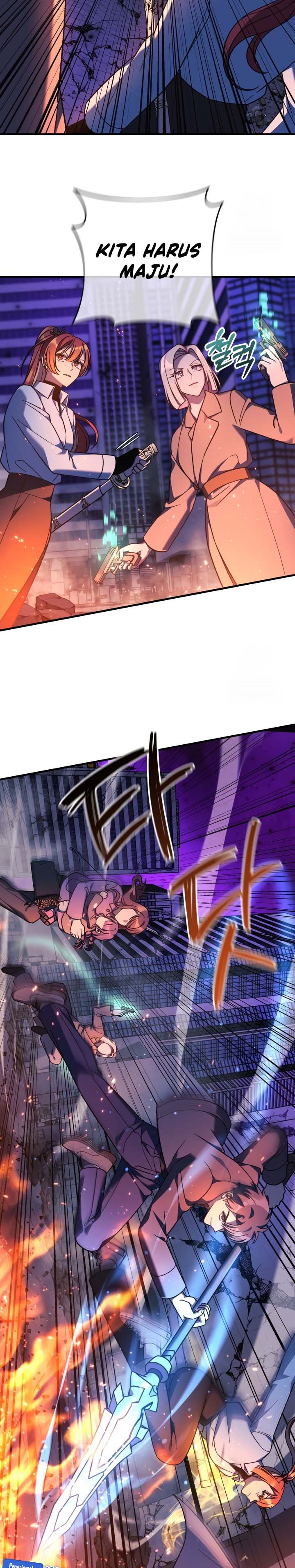 My Daughter is the Final Boss chapter 116