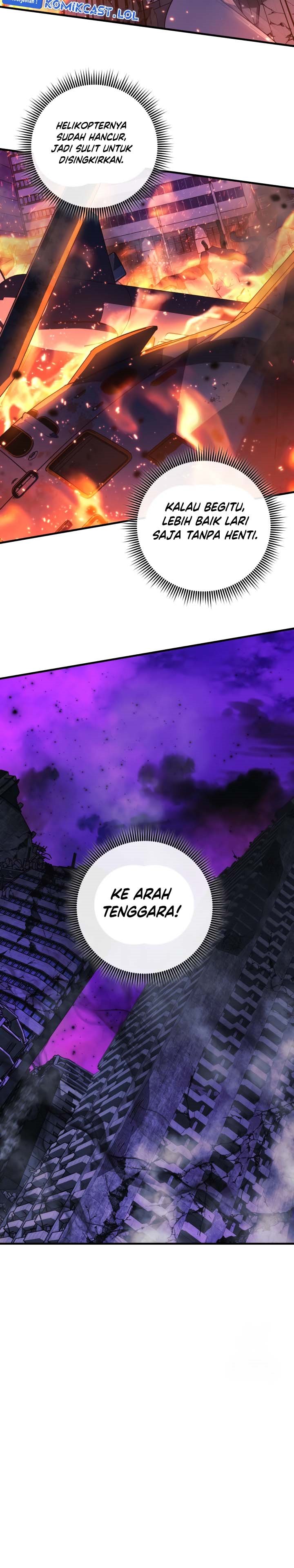 My Daughter is the Final Boss chapter 116