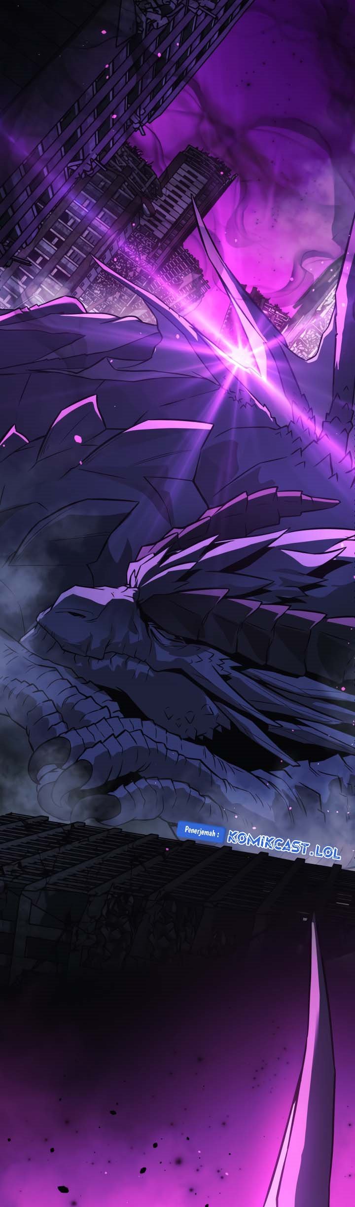 My Daughter is the Final Boss chapter 116
