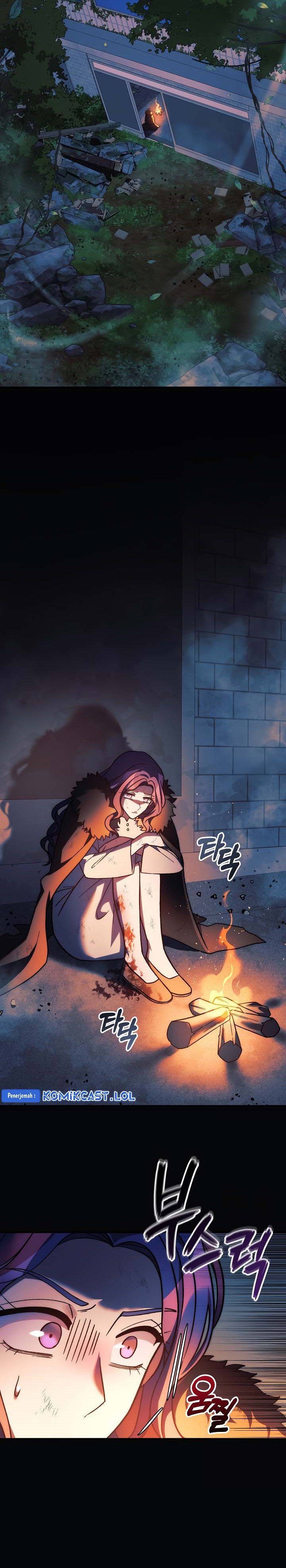 My Daughter is the Final Boss chapter 120