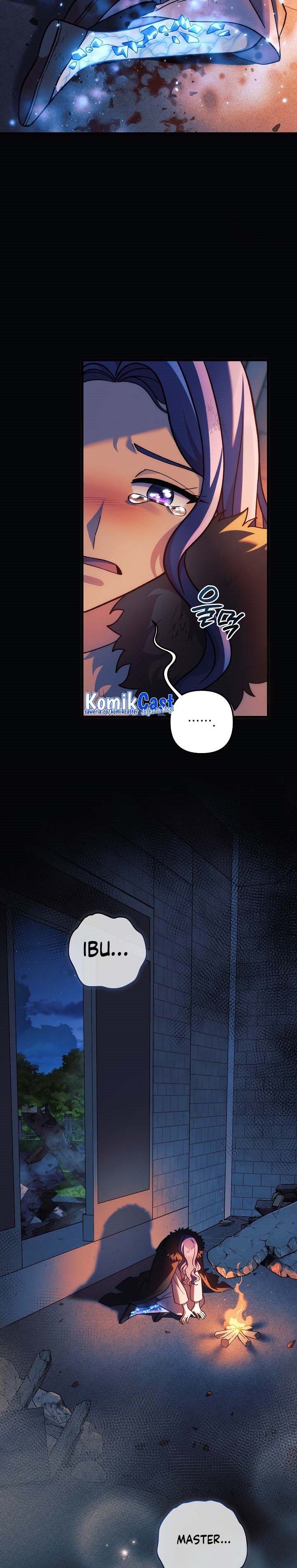 My Daughter is the Final Boss chapter 120