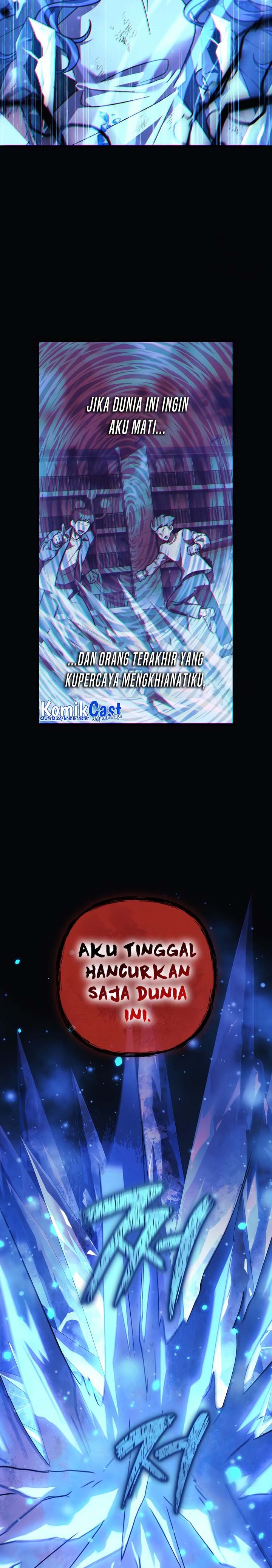 My Daughter is the Final Boss chapter 120