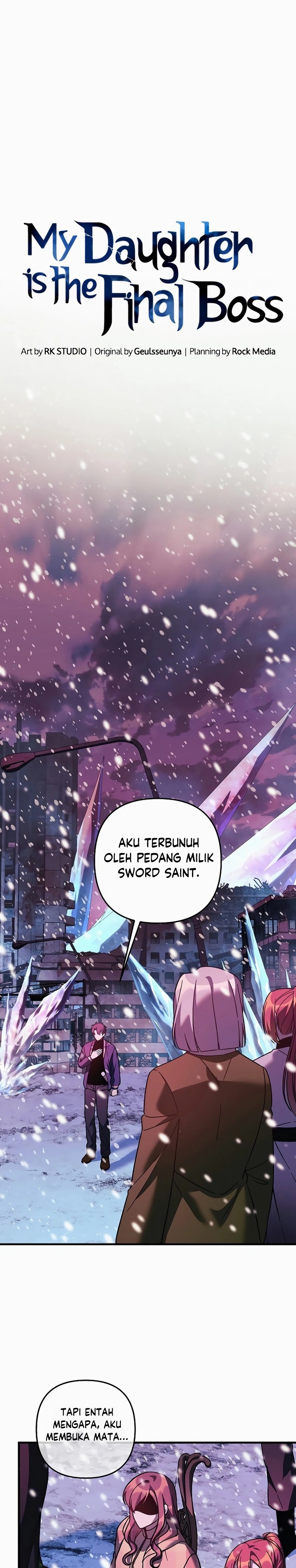 Dilarang COPAS - situs resmi www.mangacanblog.com - Komik my daughter is the final boss 133 - chapter 133 134 Indonesia my daughter is the final boss 133 - chapter 133 Terbaru 2|Baca Manga Komik Indonesia|Mangacan