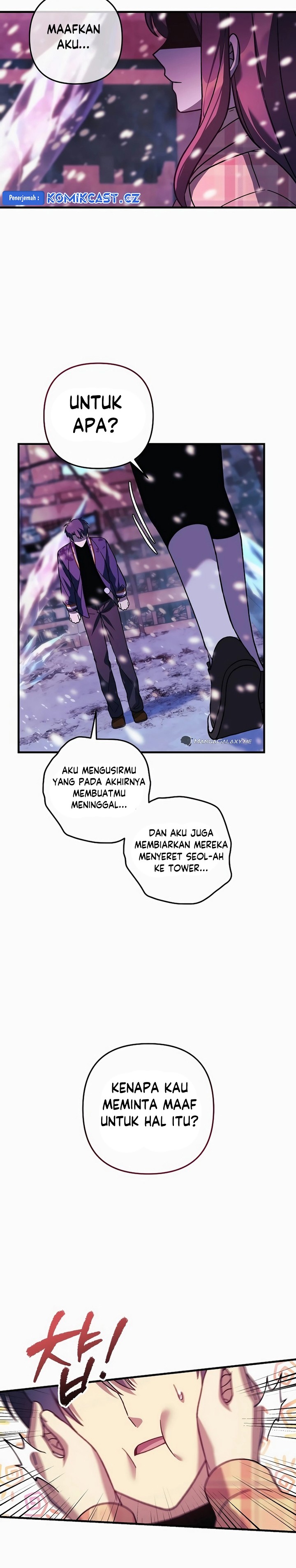 Dilarang COPAS - situs resmi www.mangacanblog.com - Komik my daughter is the final boss 133 - chapter 133 134 Indonesia my daughter is the final boss 133 - chapter 133 Terbaru 4|Baca Manga Komik Indonesia|Mangacan