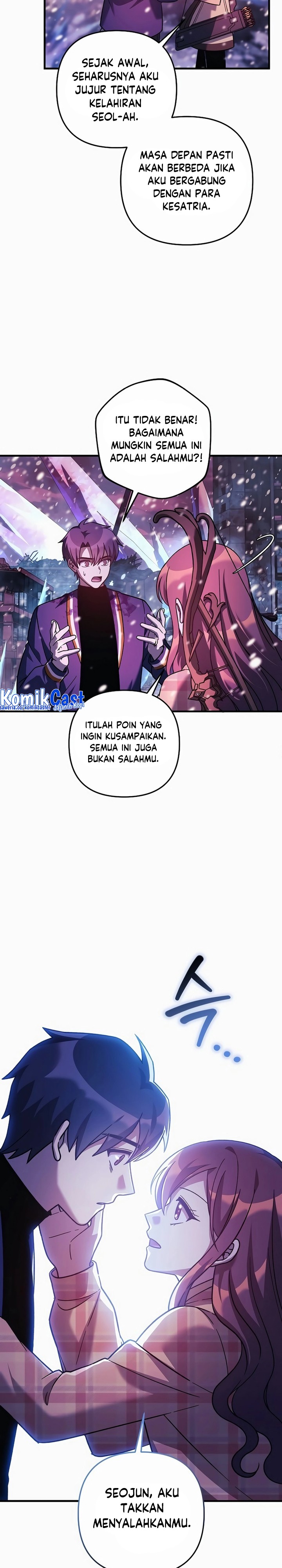 Dilarang COPAS - situs resmi www.mangacanblog.com - Komik my daughter is the final boss 133 - chapter 133 134 Indonesia my daughter is the final boss 133 - chapter 133 Terbaru 7|Baca Manga Komik Indonesia|Mangacan