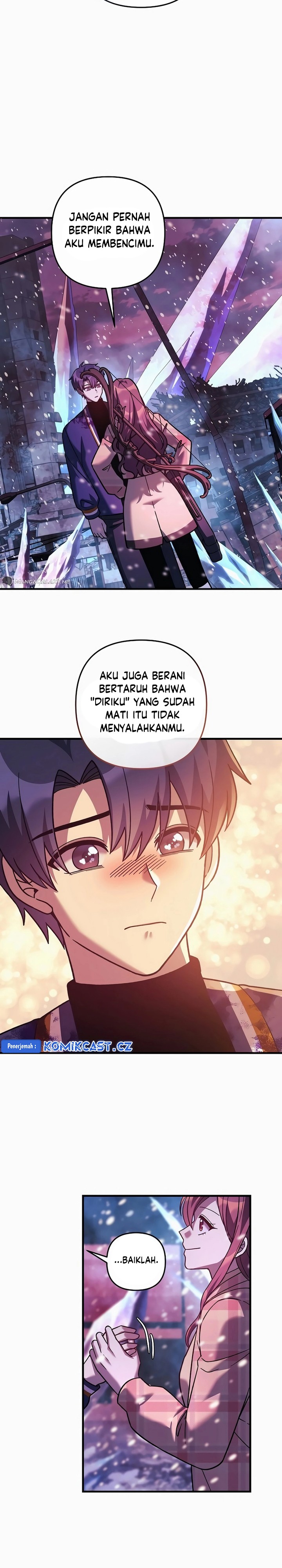 Dilarang COPAS - situs resmi www.mangacanblog.com - Komik my daughter is the final boss 133 - chapter 133 134 Indonesia my daughter is the final boss 133 - chapter 133 Terbaru 8|Baca Manga Komik Indonesia|Mangacan