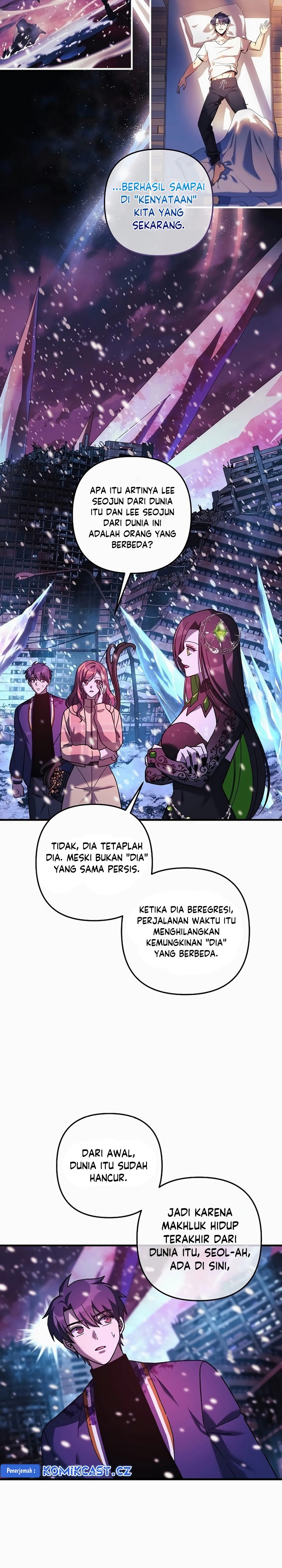 Dilarang COPAS - situs resmi www.mangacanblog.com - Komik my daughter is the final boss 133 - chapter 133 134 Indonesia my daughter is the final boss 133 - chapter 133 Terbaru 14|Baca Manga Komik Indonesia|Mangacan