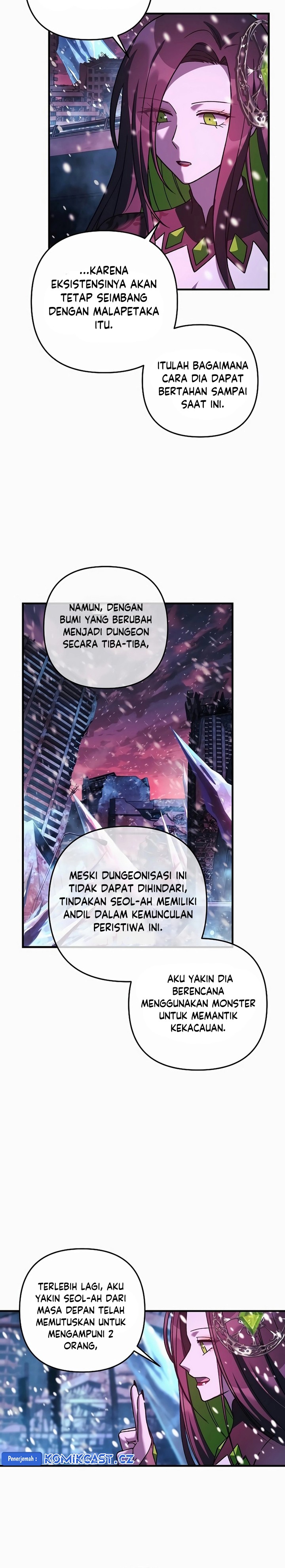 Dilarang COPAS - situs resmi www.mangacanblog.com - Komik my daughter is the final boss 133 - chapter 133 134 Indonesia my daughter is the final boss 133 - chapter 133 Terbaru 20|Baca Manga Komik Indonesia|Mangacan