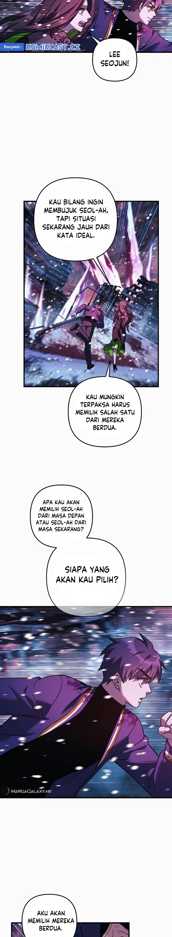 Dilarang COPAS - situs resmi www.mangacanblog.com - Komik my daughter is the final boss 133 - chapter 133 134 Indonesia my daughter is the final boss 133 - chapter 133 Terbaru 27|Baca Manga Komik Indonesia|Mangacan