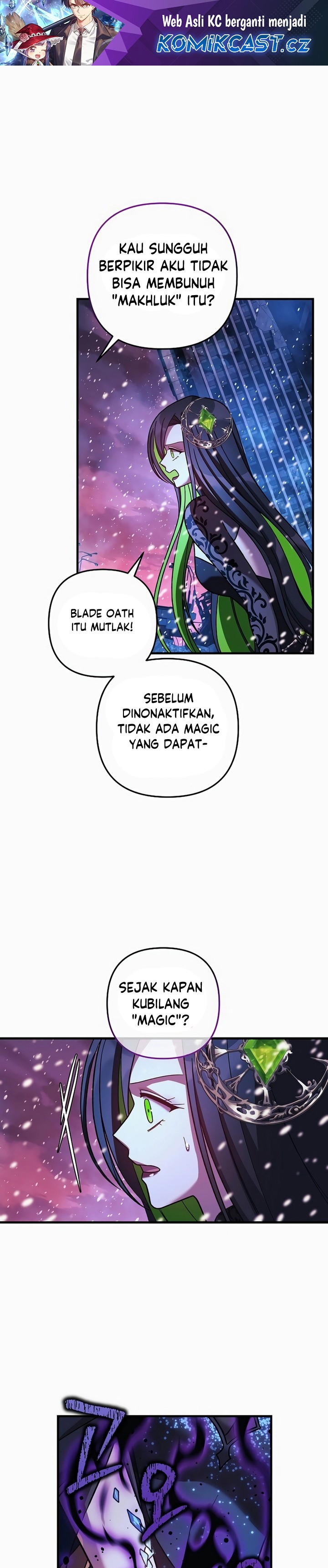 Dilarang COPAS - situs resmi www.mangacanblog.com - Komik my daughter is the final boss 135 - chapter 135 136 Indonesia my daughter is the final boss 135 - chapter 135 Terbaru 1|Baca Manga Komik Indonesia|Mangacan