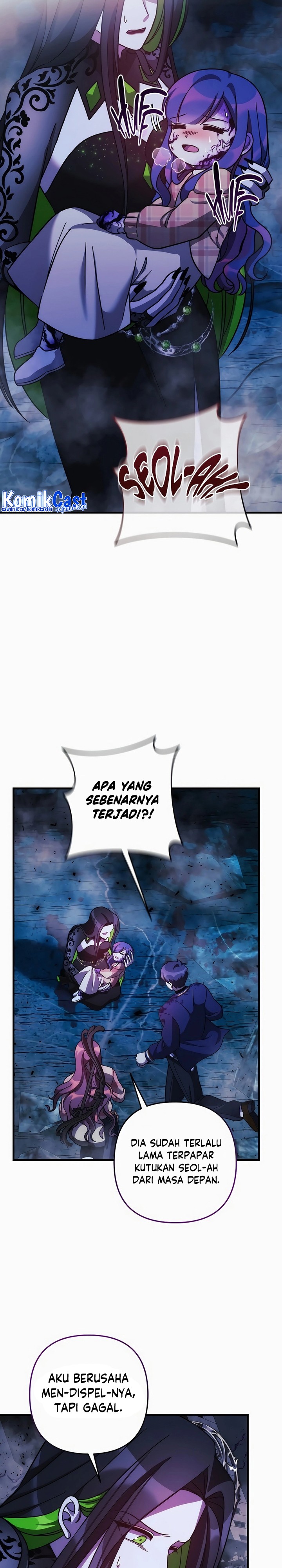 Dilarang COPAS - situs resmi www.mangacanblog.com - Komik my daughter is the final boss 135 - chapter 135 136 Indonesia my daughter is the final boss 135 - chapter 135 Terbaru 23|Baca Manga Komik Indonesia|Mangacan