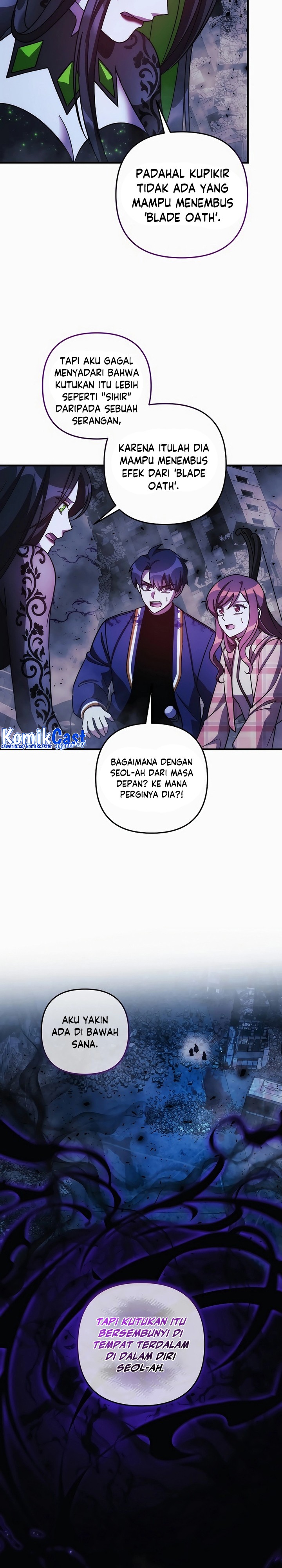 Dilarang COPAS - situs resmi www.mangacanblog.com - Komik my daughter is the final boss 135 - chapter 135 136 Indonesia my daughter is the final boss 135 - chapter 135 Terbaru 24|Baca Manga Komik Indonesia|Mangacan