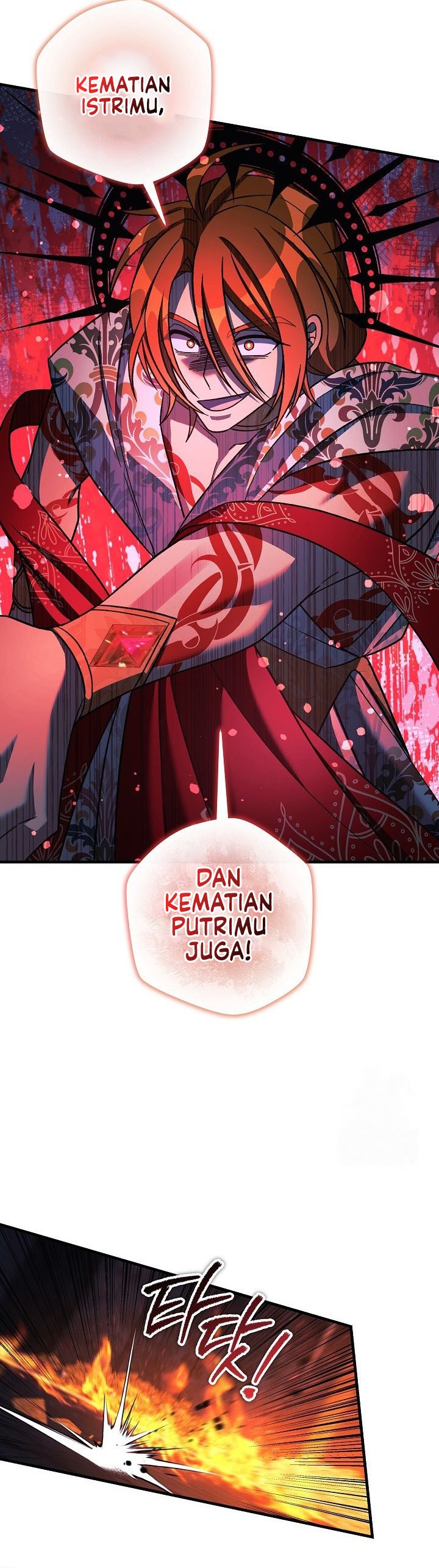 Dilarang COPAS - situs resmi www.mangacanblog.com - Komik my daughter is the final boss 143 - chapter 143 144 Indonesia my daughter is the final boss 143 - chapter 143 Terbaru 17|Baca Manga Komik Indonesia|Mangacan