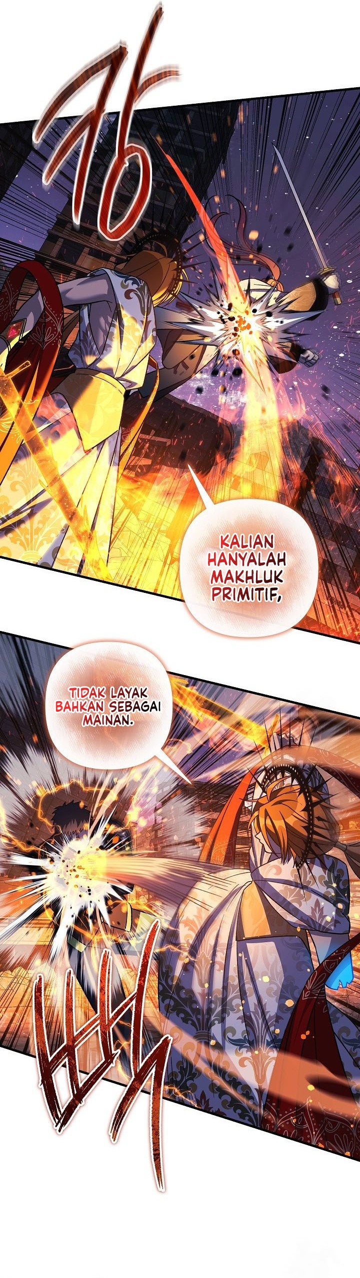 Dilarang COPAS - situs resmi www.mangacanblog.com - Komik my daughter is the final boss 143 - chapter 143 144 Indonesia my daughter is the final boss 143 - chapter 143 Terbaru 21|Baca Manga Komik Indonesia|Mangacan