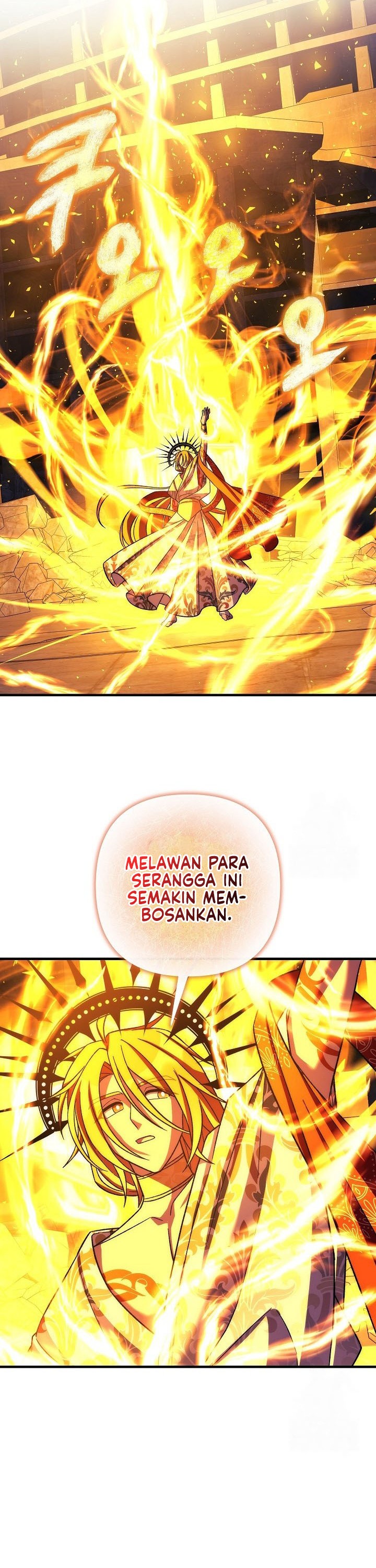 Dilarang COPAS - situs resmi www.mangacanblog.com - Komik my daughter is the final boss 143 - chapter 143 144 Indonesia my daughter is the final boss 143 - chapter 143 Terbaru 31|Baca Manga Komik Indonesia|Mangacan