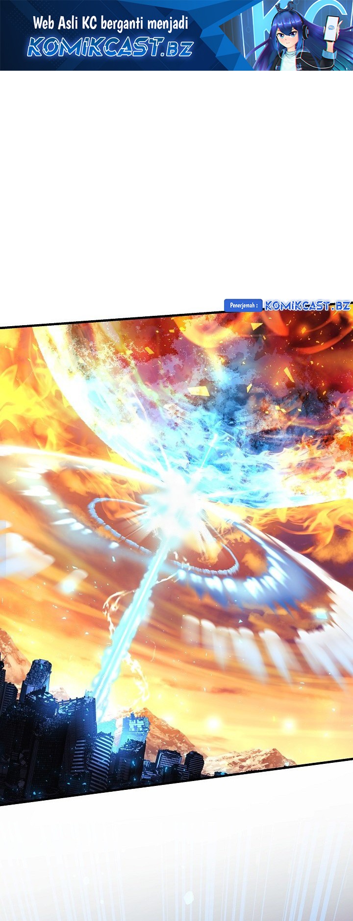 My Daughter is the Final Boss Chapter 144 Bahasa Indonesia