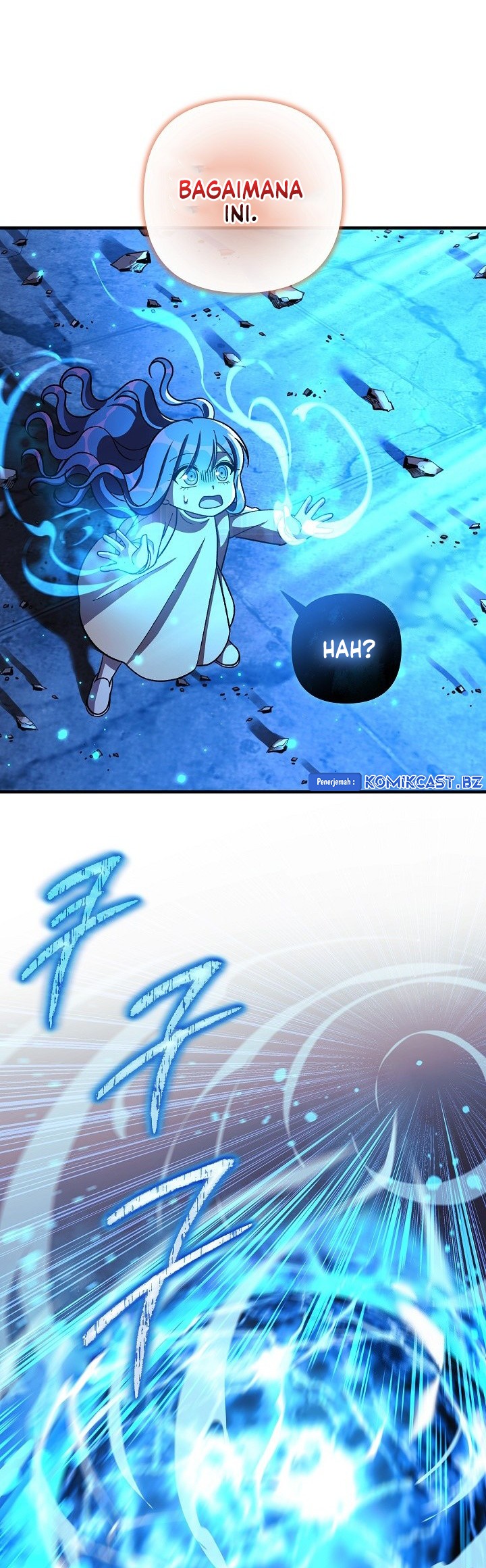 My Daughter is the Final Boss Chapter 144 Bahasa Indonesia