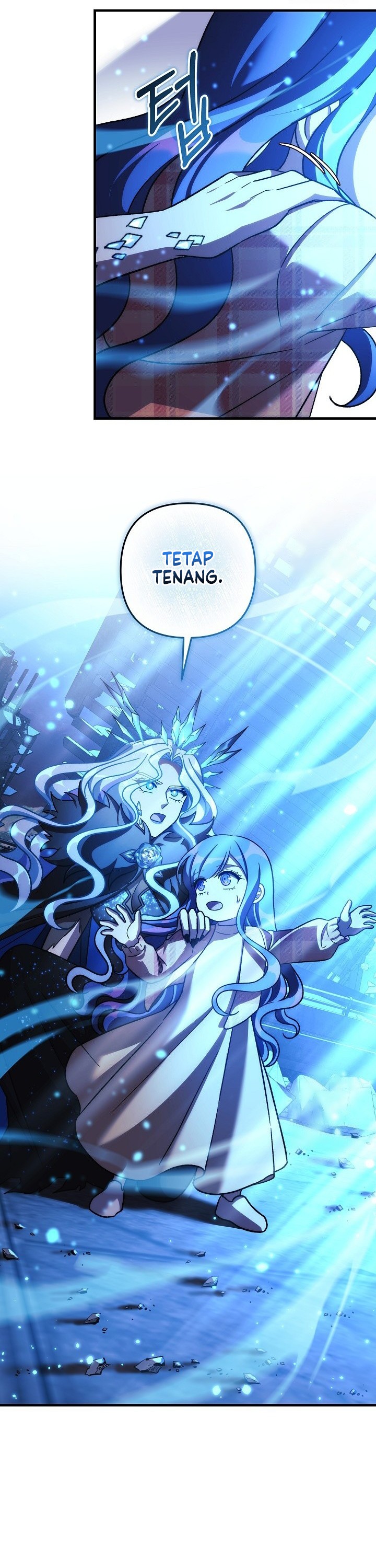 My Daughter is the Final Boss Chapter 144 Bahasa Indonesia