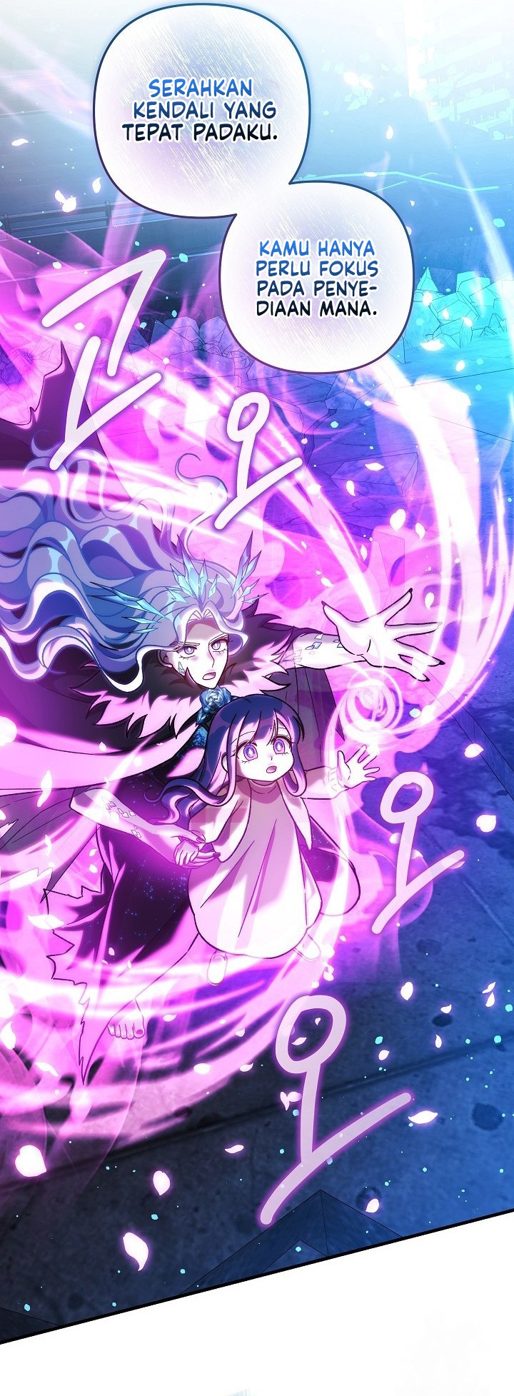 My Daughter is the Final Boss Chapter 144 Bahasa Indonesia