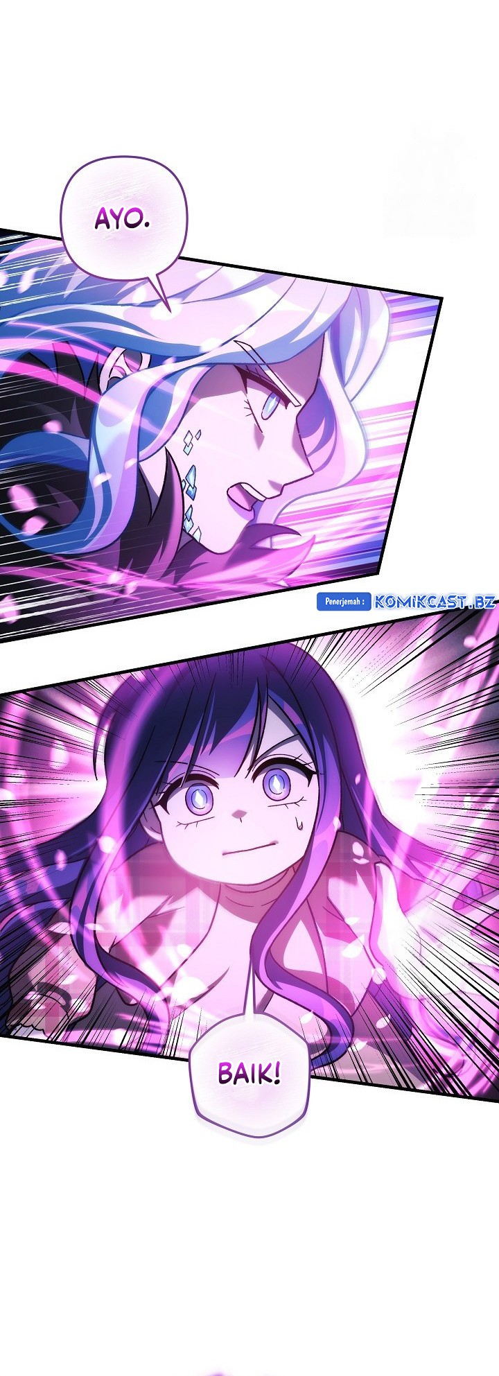 My Daughter is the Final Boss Chapter 144 Bahasa Indonesia