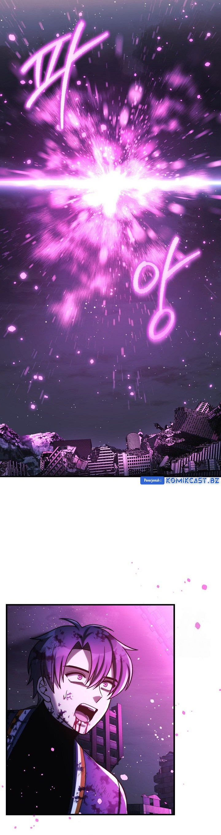 My Daughter is the Final Boss Chapter 144 Bahasa Indonesia