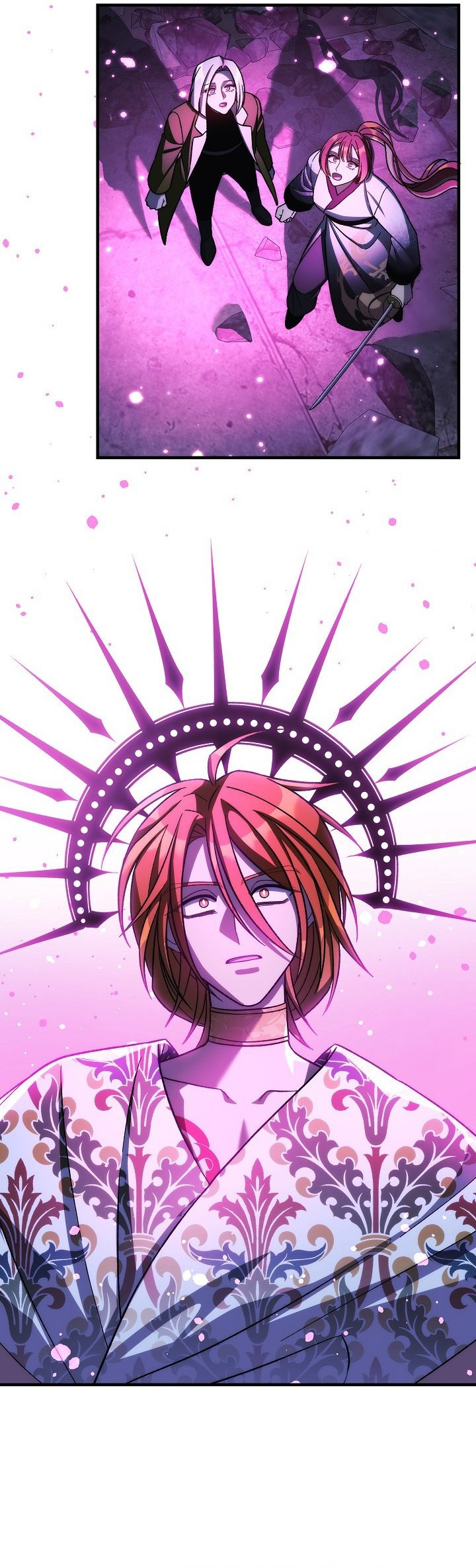 My Daughter is the Final Boss Chapter 144 Bahasa Indonesia