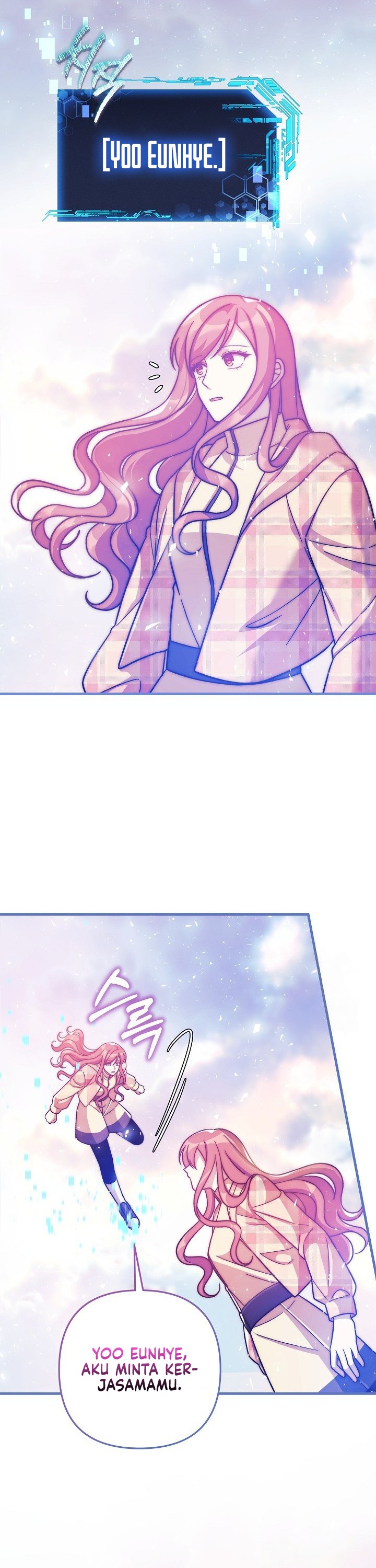 My Daughter is the Final Boss Chapter 144 Bahasa Indonesia