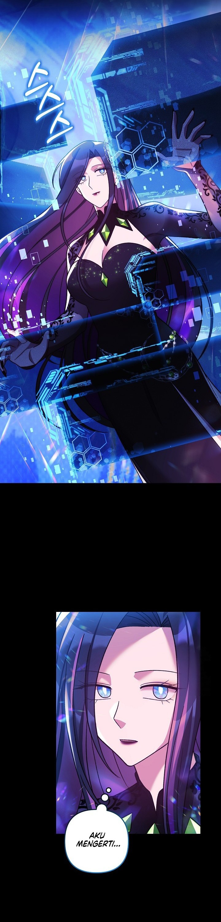 My Daughter is the Final Boss Chapter 144 Bahasa Indonesia