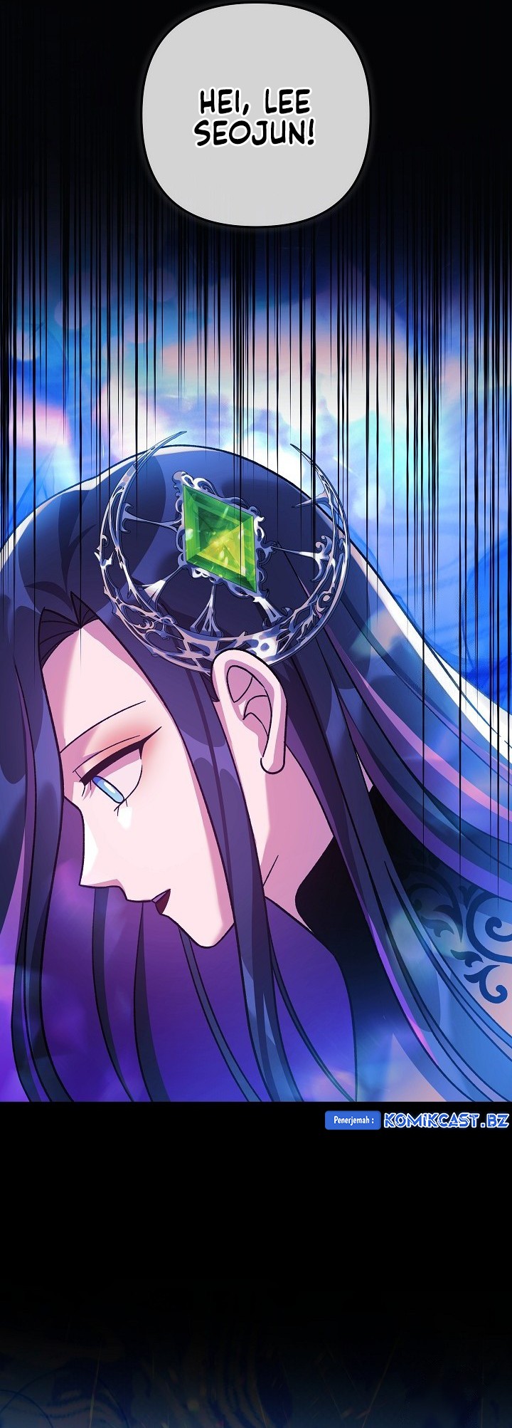 My Daughter is the Final Boss Chapter 144 Bahasa Indonesia