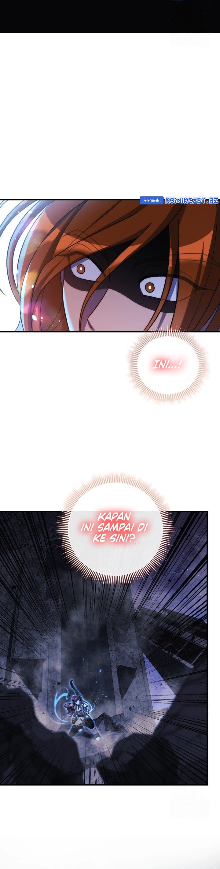 My Daughter is the Final Boss chapter 146