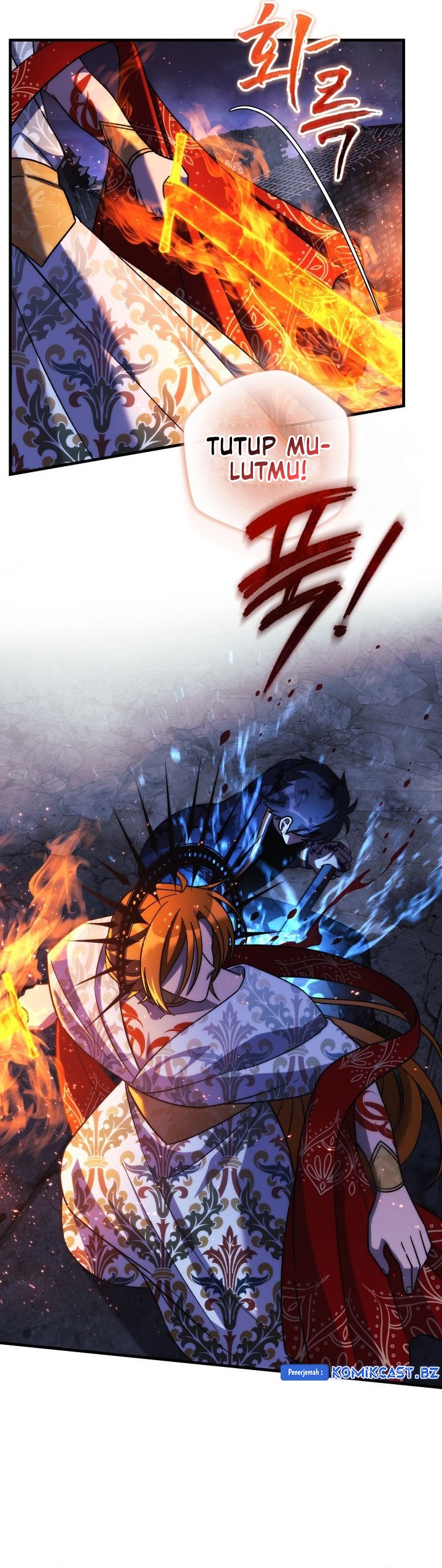 My Daughter is the Final Boss chapter 146
