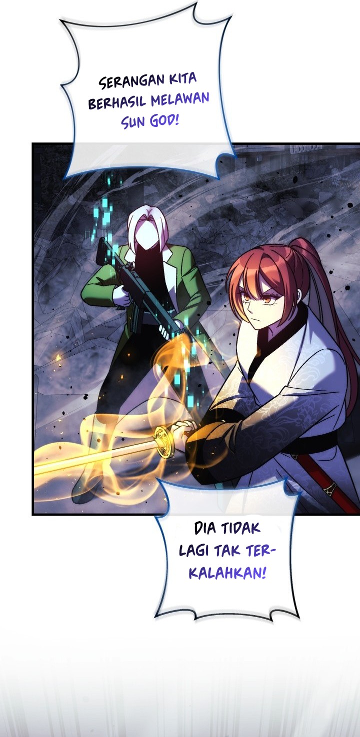 My Daughter is the Final Boss chapter 146