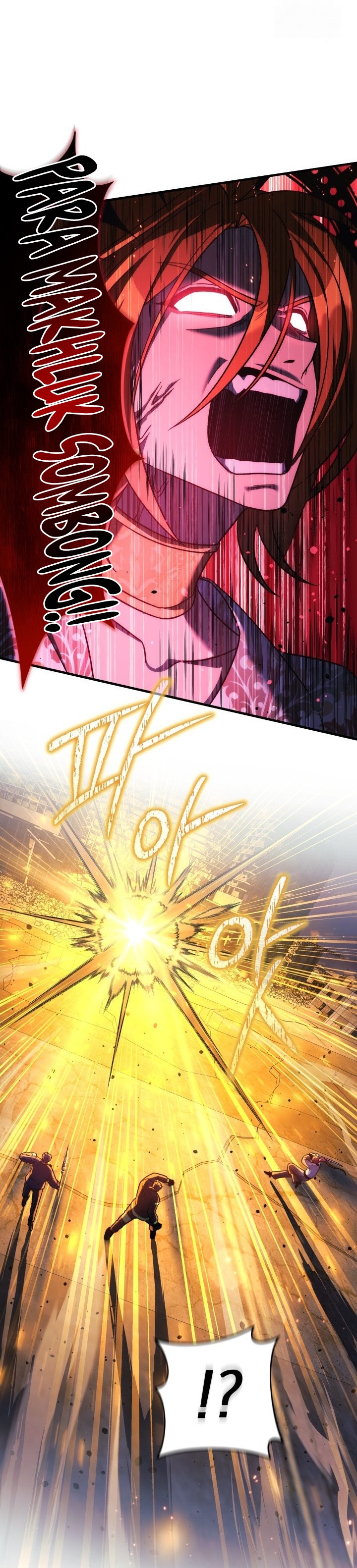 My Daughter is the Final Boss chapter 146