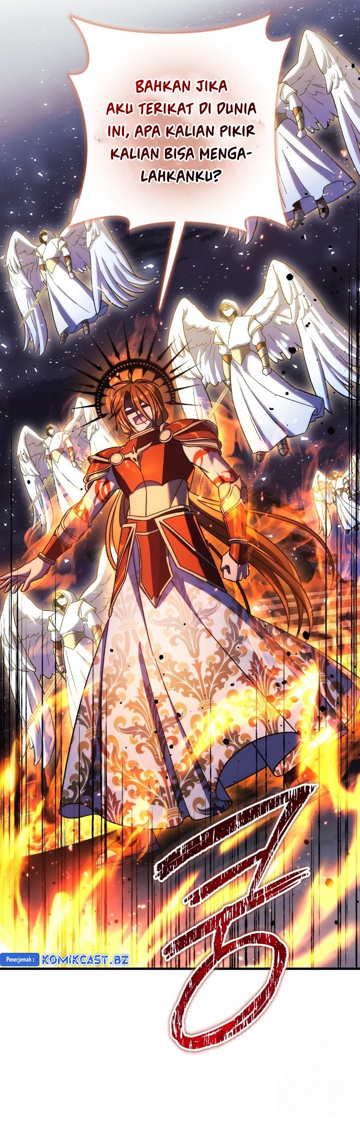 My Daughter is the Final Boss chapter 146