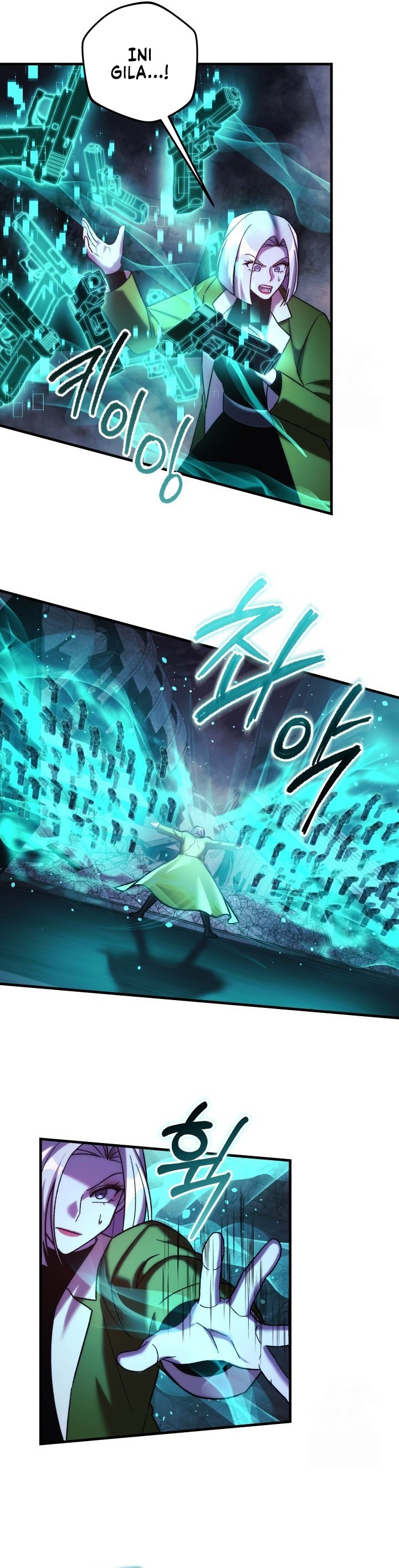 My Daughter is the Final Boss chapter 146