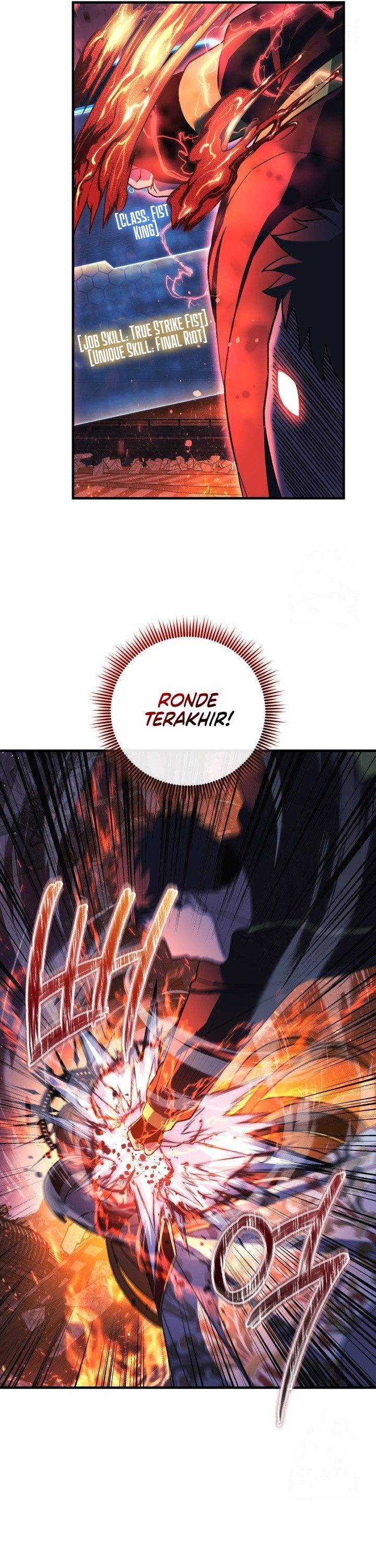 My Daughter is the Final Boss chapter 146