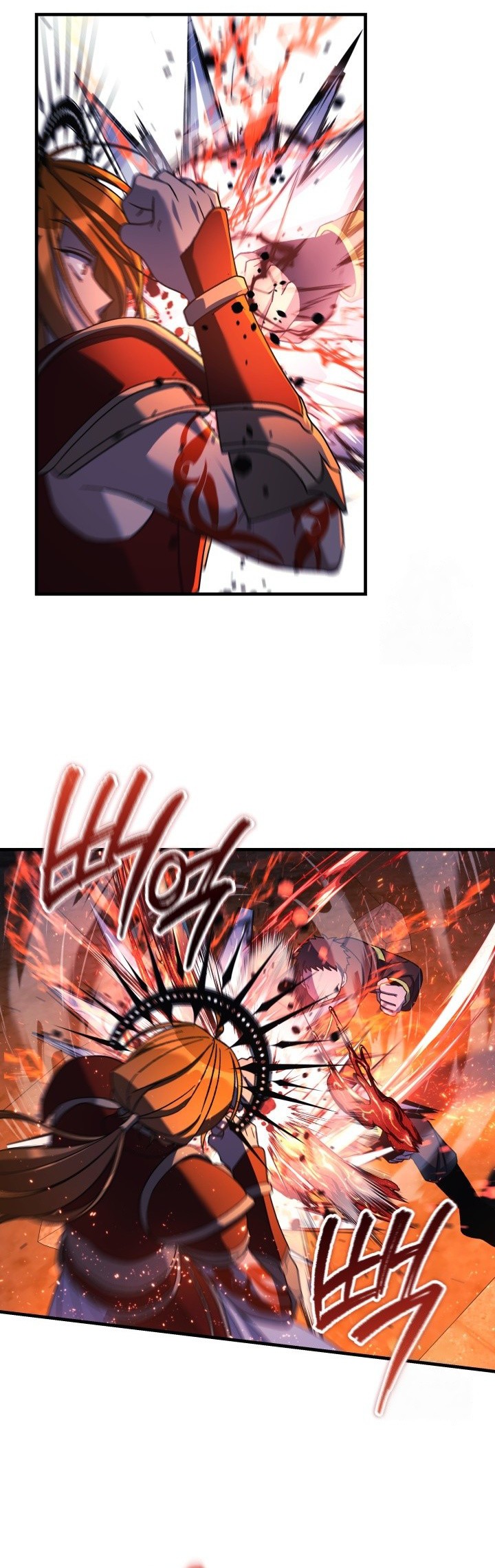 My Daughter is the Final Boss chapter 146