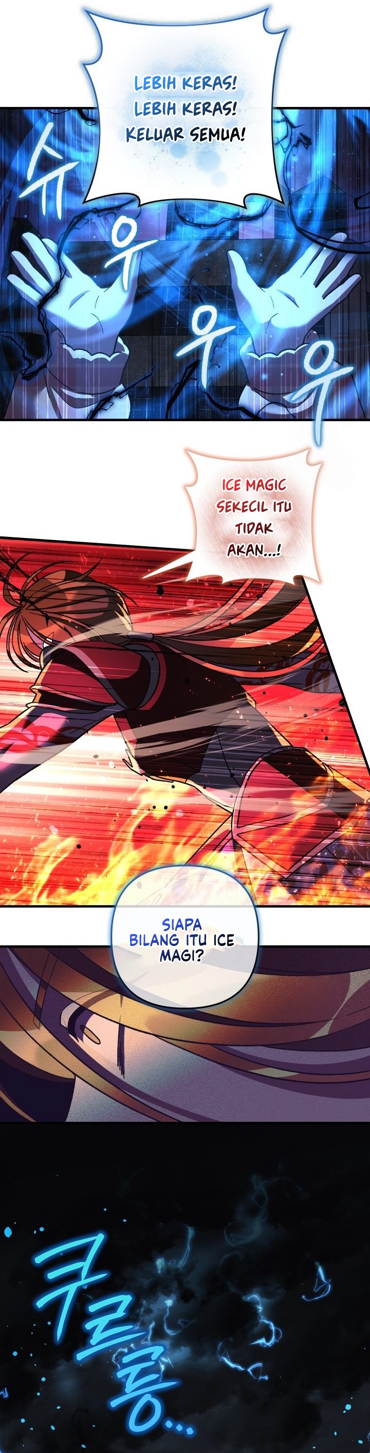 My Daughter is the Final Boss chapter 146